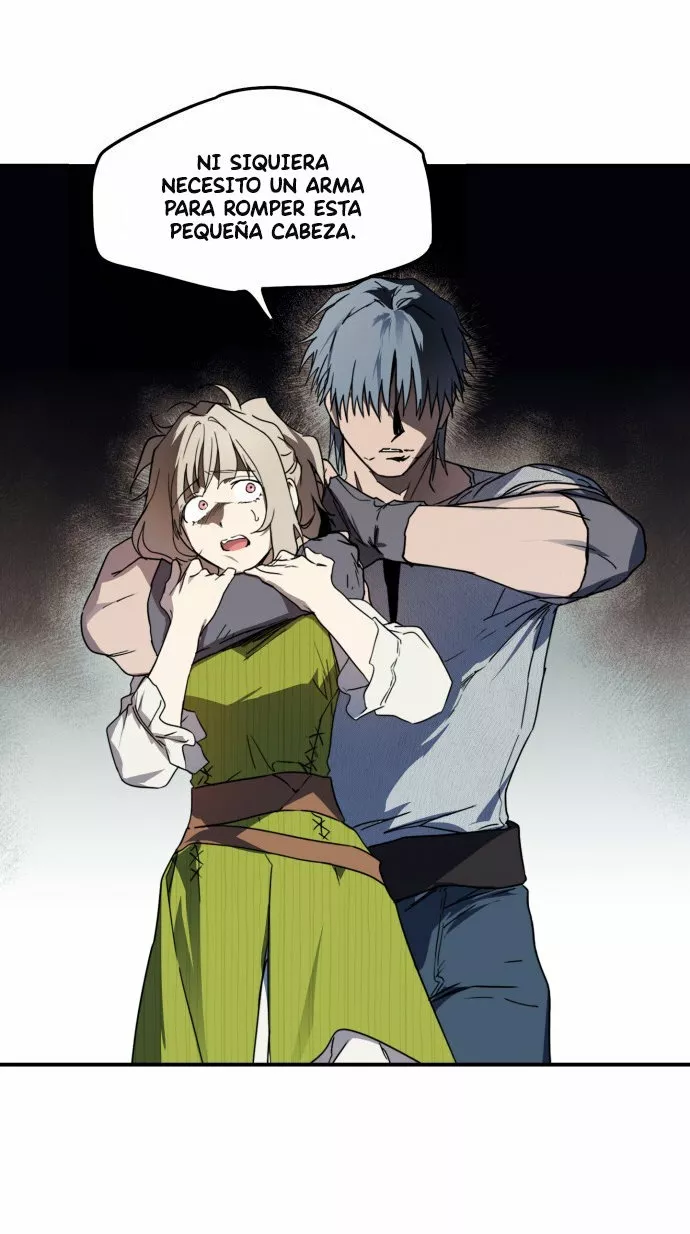 Ojos Nevados en una Noche Obscura Capítulo 46 - Page 8