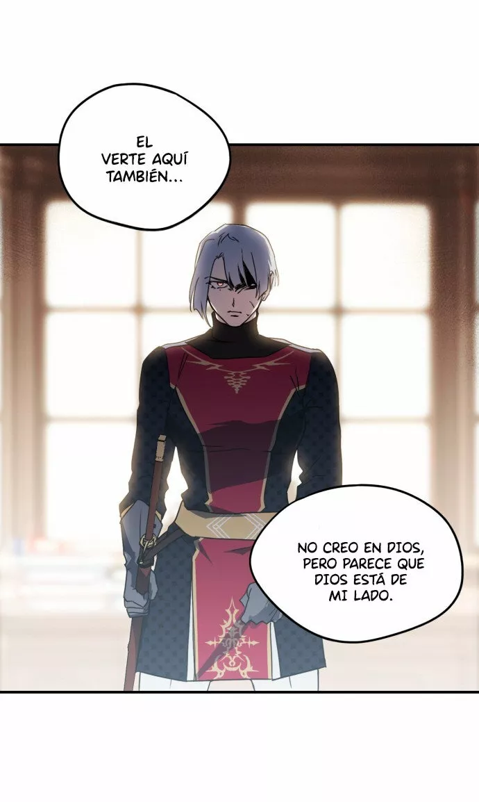 Ojos Nevados en una Noche Obscura Capítulo 46 - Page 9