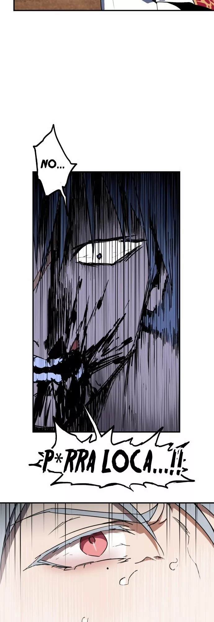 Ojos Nevados en una Noche Obscura Capítulo 47 - Page 16