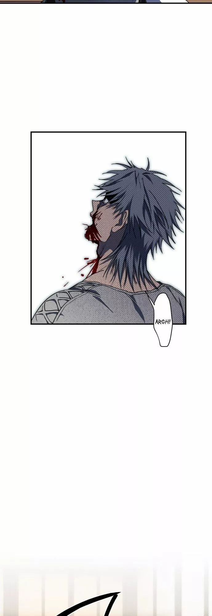 Ojos Nevados en una Noche Obscura Capítulo 47 - Page 18