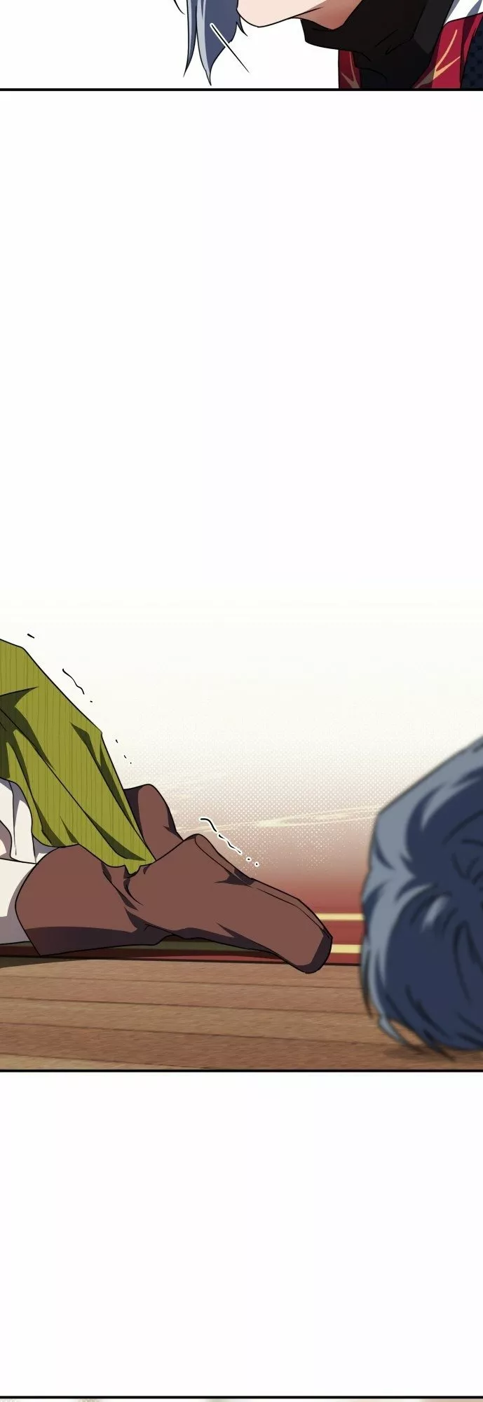 Ojos Nevados en una Noche Obscura Capítulo 47 - Page 21