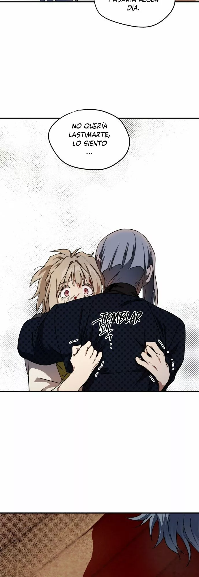 Ojos Nevados en una Noche Obscura Capítulo 47 - Page 26