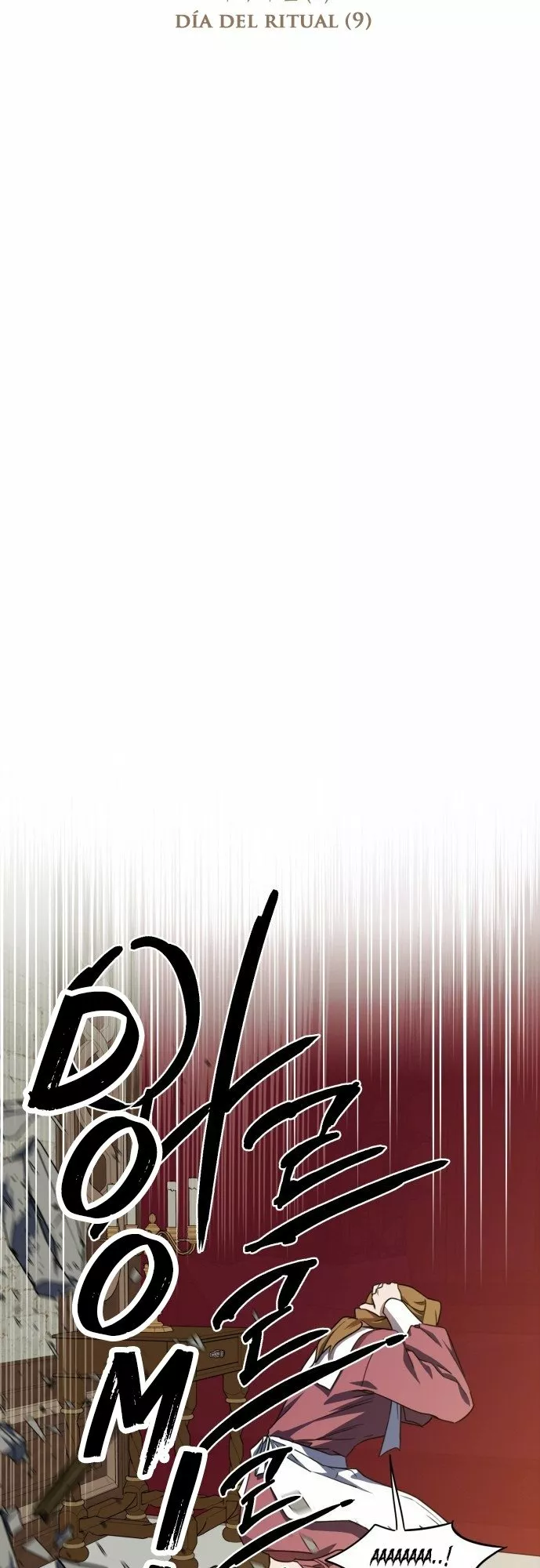 Ojos Nevados en una Noche Obscura Capítulo 47 - Page 28