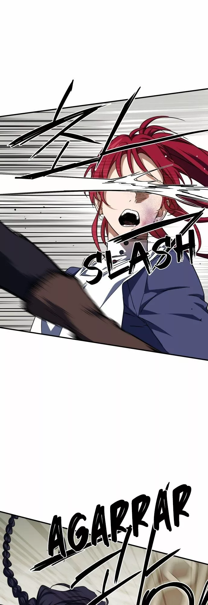 Ojos Nevados en una Noche Obscura Capítulo 47 - Page 32