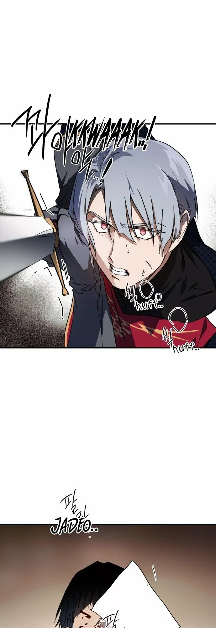 Ojos Nevados en una Noche Obscura Capítulo 47 - Page 4