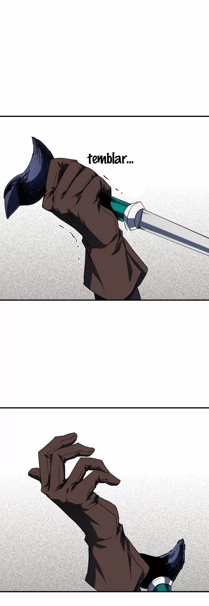 Ojos Nevados en una Noche Obscura Capítulo 47 - Page 41