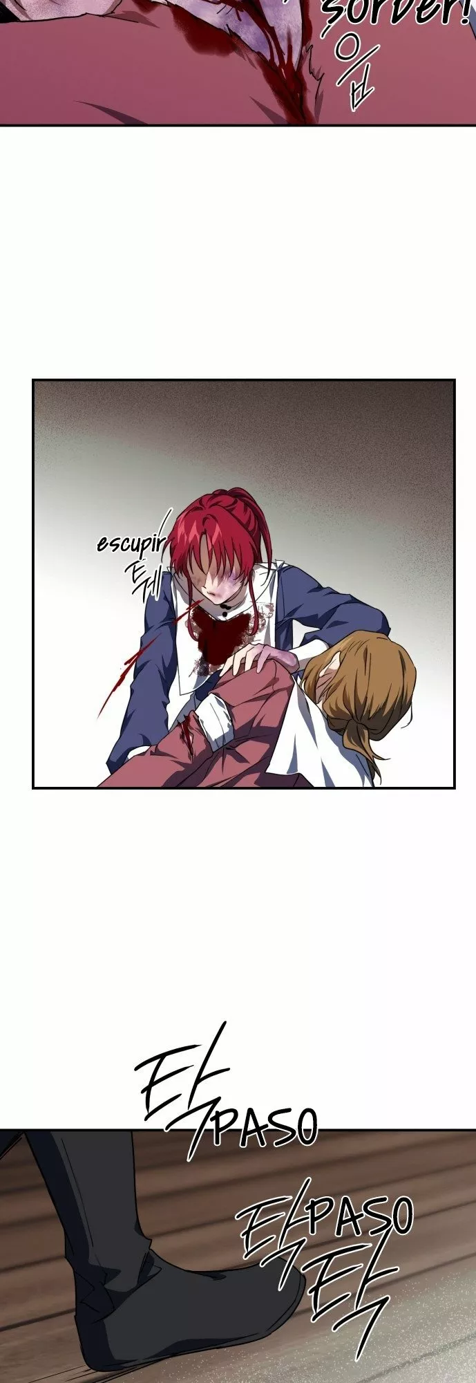 Ojos Nevados en una Noche Obscura Capítulo 47 - Page 47