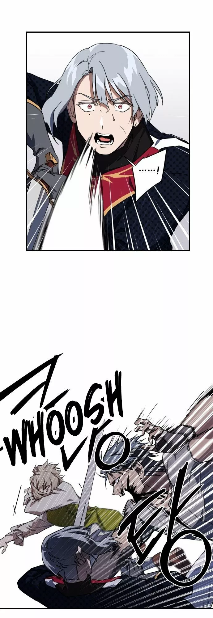 Ojos Nevados en una Noche Obscura Capítulo 47 - Page 6