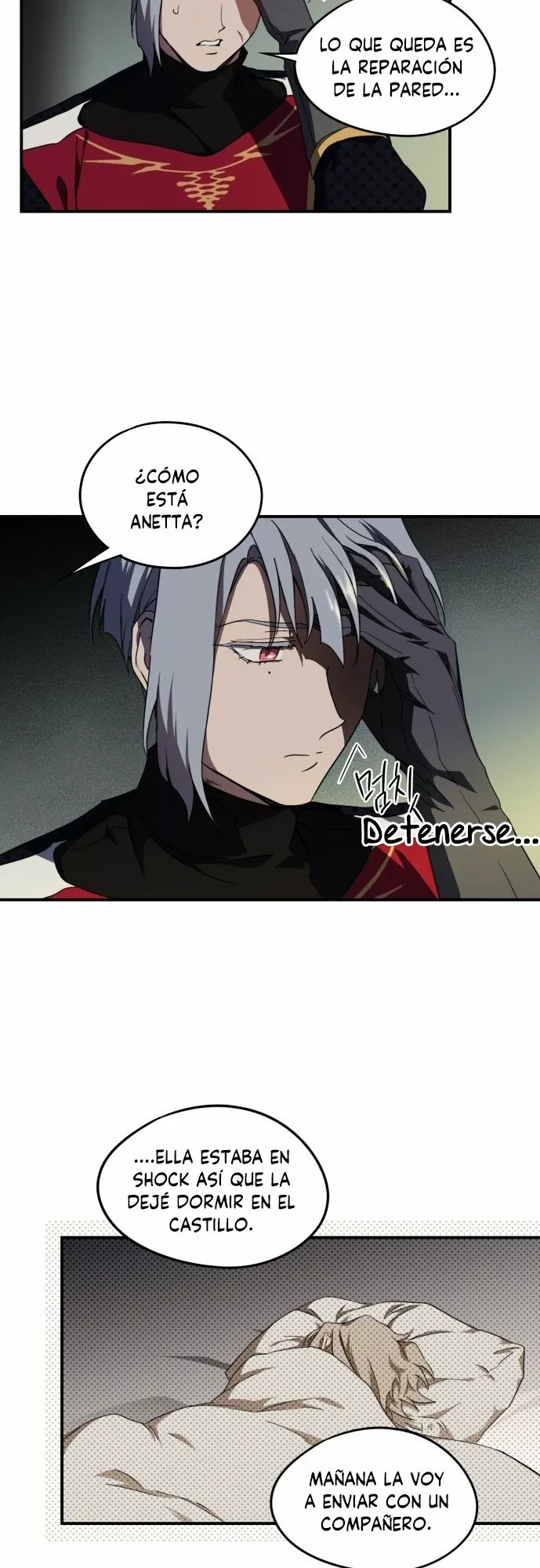 Ojos Nevados en una Noche Obscura Capítulo 48 - Page 23