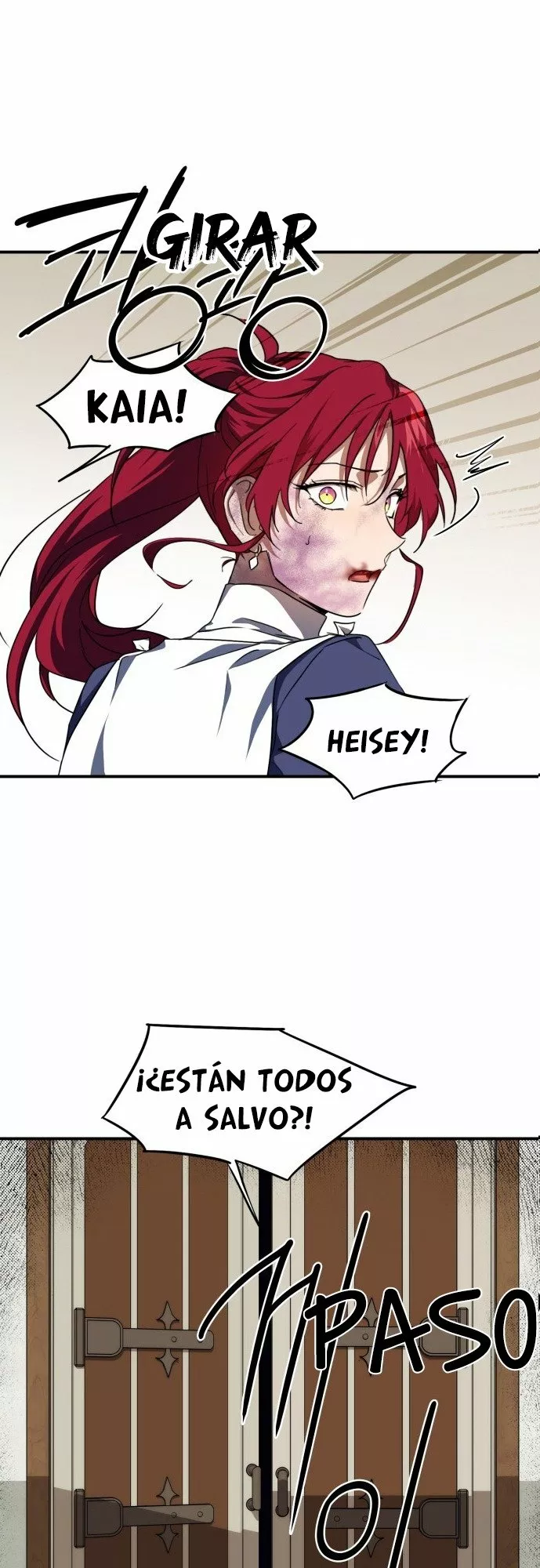 Ojos Nevados en una Noche Obscura Capítulo 48 - Page 4