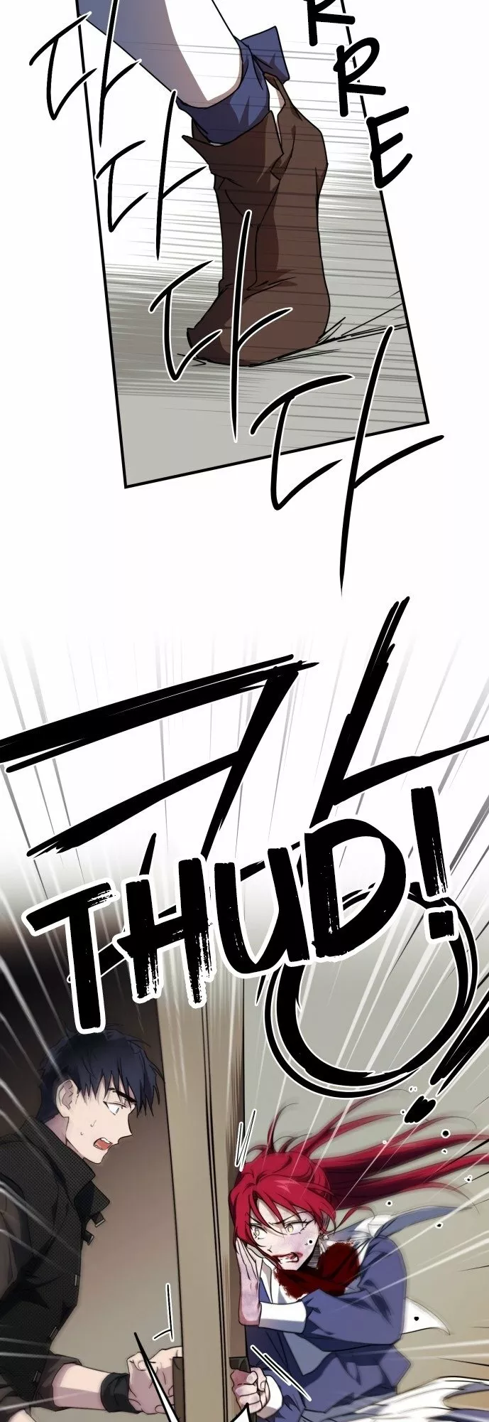 Ojos Nevados en una Noche Obscura Capítulo 48 - Page 6