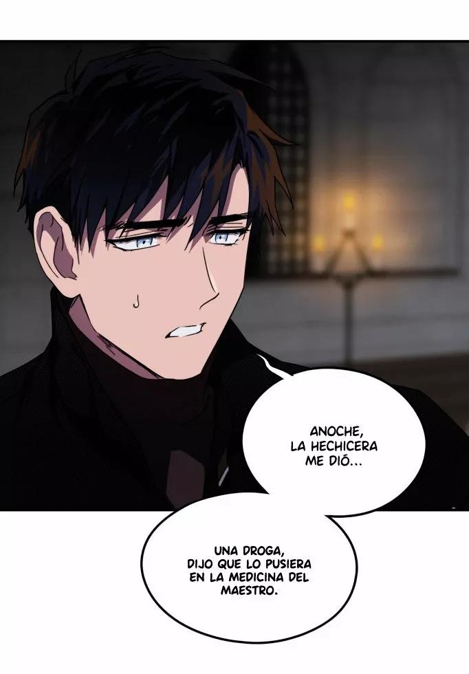 Ojos Nevados en una Noche Obscura Capítulo 49 - Page 10