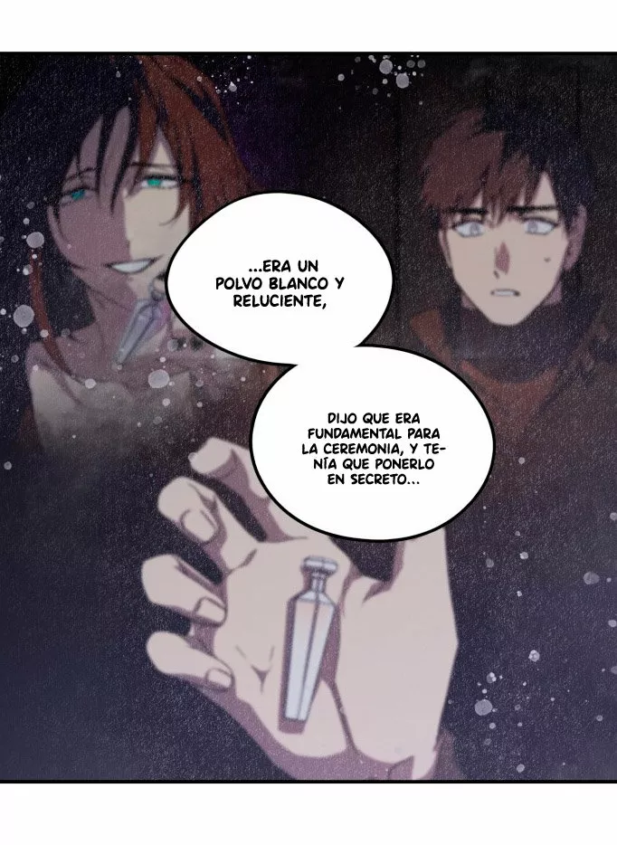 Ojos Nevados en una Noche Obscura Capítulo 49 - Page 11