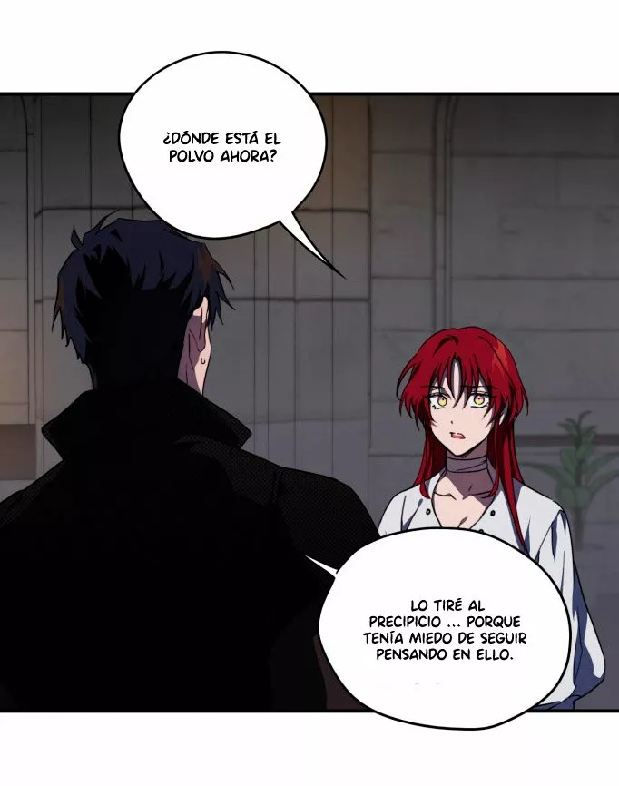 Ojos Nevados en una Noche Obscura Capítulo 49 - Page 17