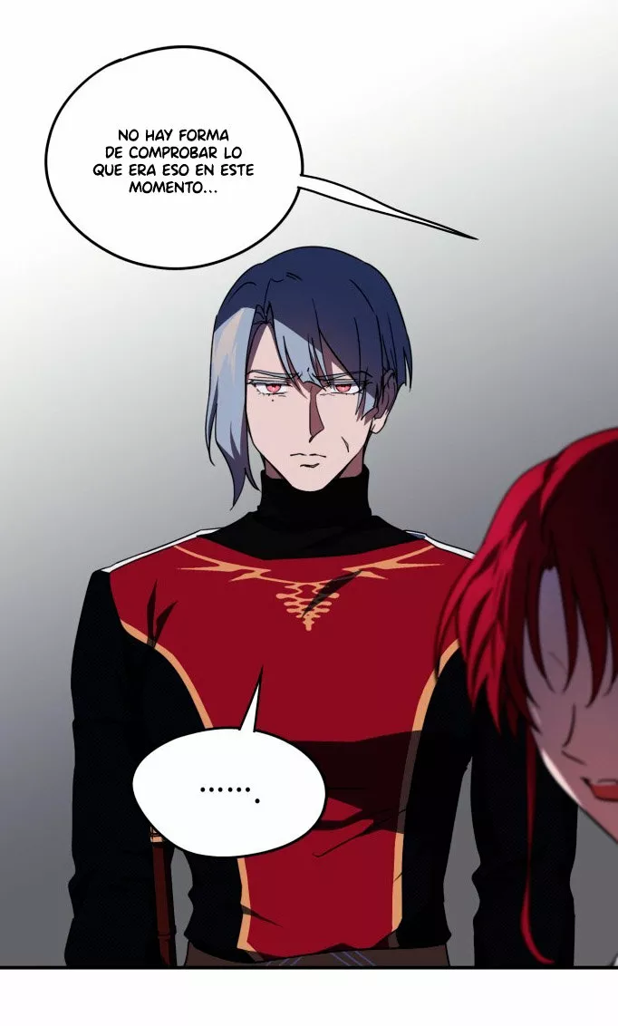 Ojos Nevados en una Noche Obscura Capítulo 49 - Page 18