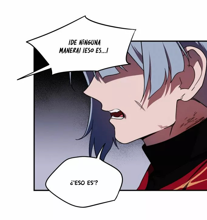 Ojos Nevados en una Noche Obscura Capítulo 49 - Page 21