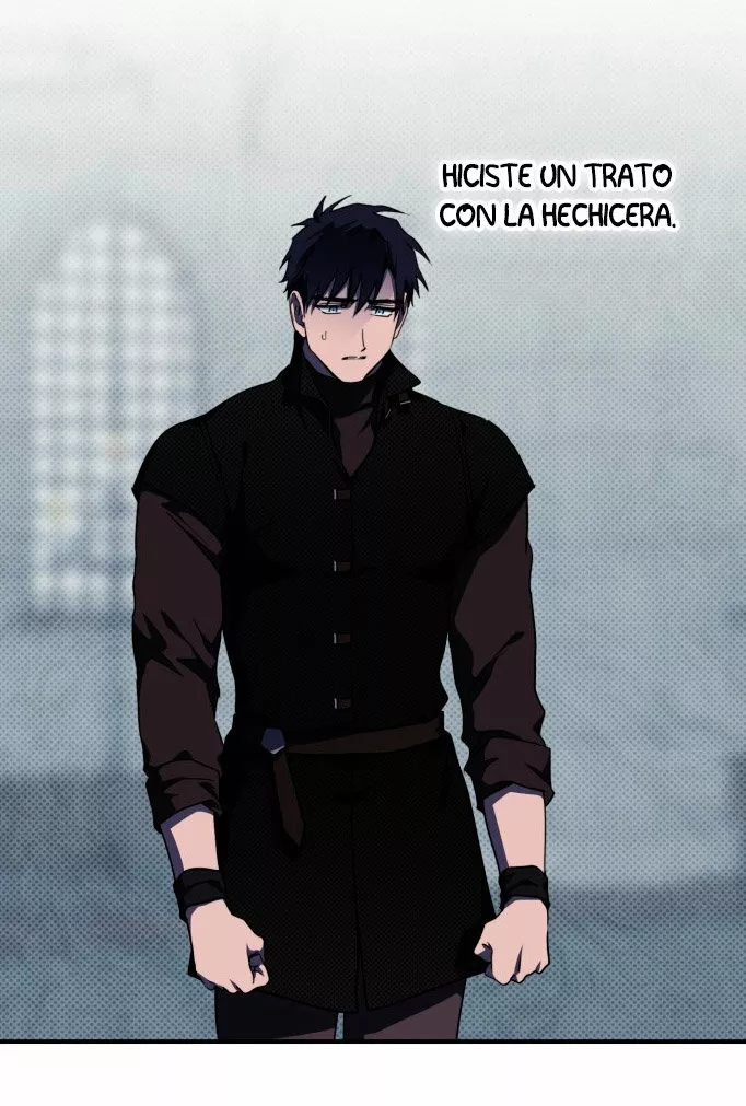 Ojos Nevados en una Noche Obscura Capítulo 49 - Page 29