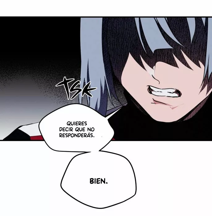 Ojos Nevados en una Noche Obscura Capítulo 49 - Page 34