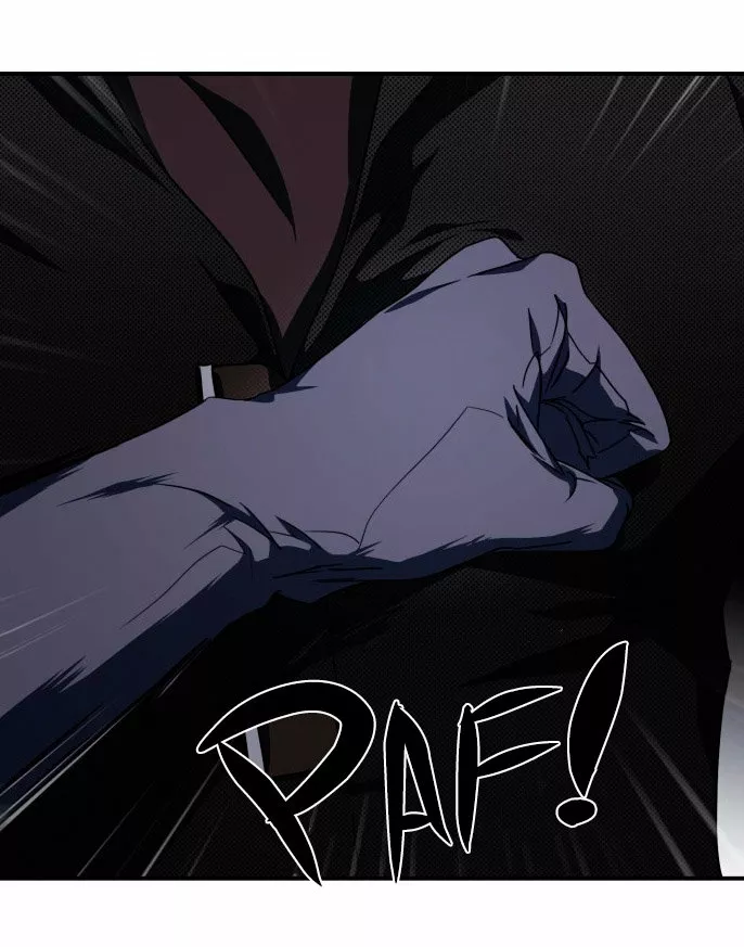 Ojos Nevados en una Noche Obscura Capítulo 49 - Page 38