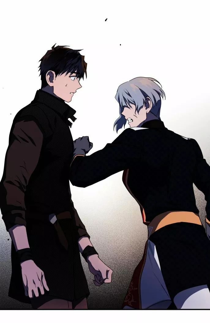 Ojos Nevados en una Noche Obscura Capítulo 49 - Page 39