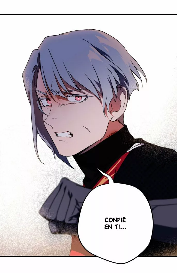 Ojos Nevados en una Noche Obscura Capítulo 49 - Page 40