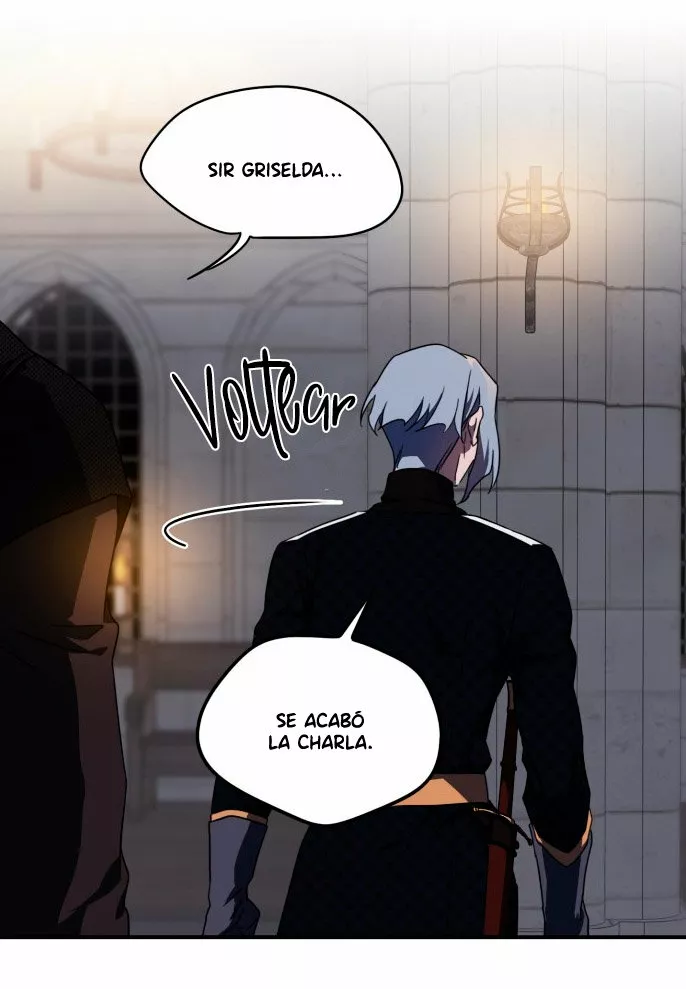 Ojos Nevados en una Noche Obscura Capítulo 49 - Page 42