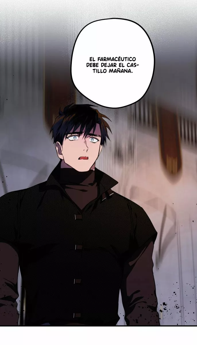 Ojos Nevados en una Noche Obscura Capítulo 49 - Page 43