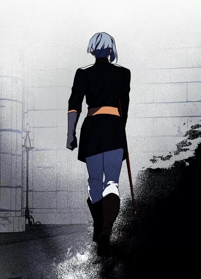 Ojos Nevados en una Noche Obscura Capítulo 49 - Page 46