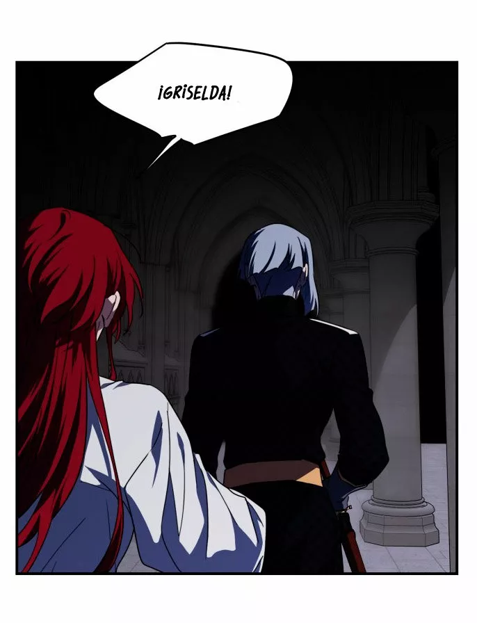 Ojos Nevados en una Noche Obscura Capítulo 49 - Page 55