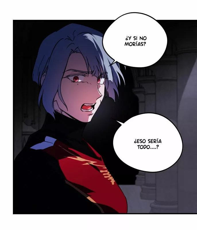 Ojos Nevados en una Noche Obscura Capítulo 49 - Page 59