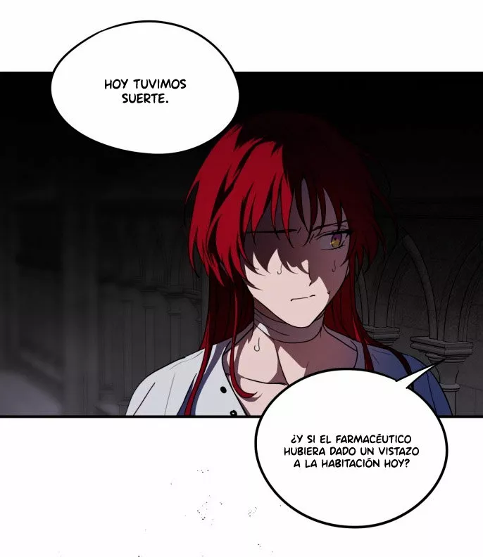 Ojos Nevados en una Noche Obscura Capítulo 49 - Page 60