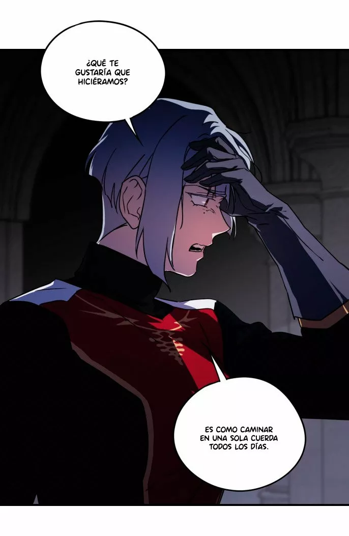 Ojos Nevados en una Noche Obscura Capítulo 49 - Page 63