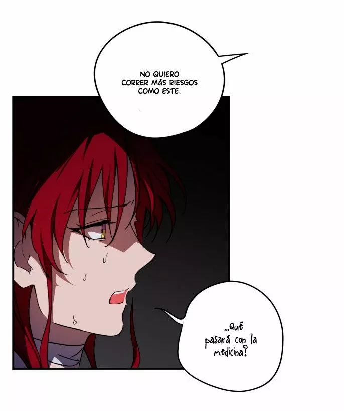 Ojos Nevados en una Noche Obscura Capítulo 49 - Page 64