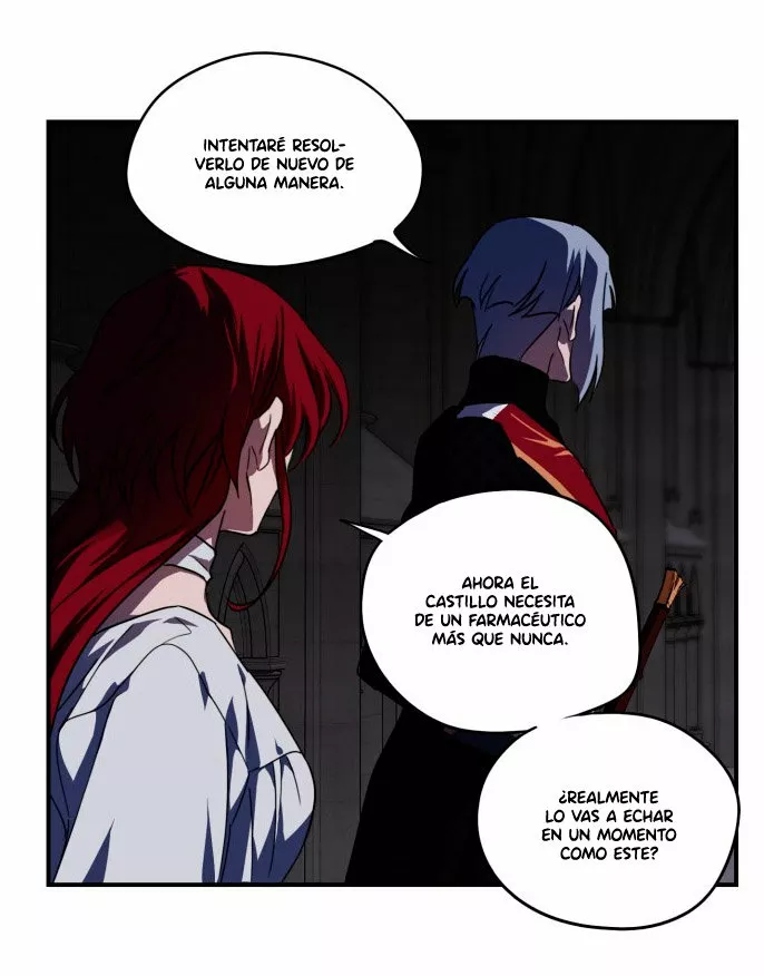 Ojos Nevados en una Noche Obscura Capítulo 49 - Page 65