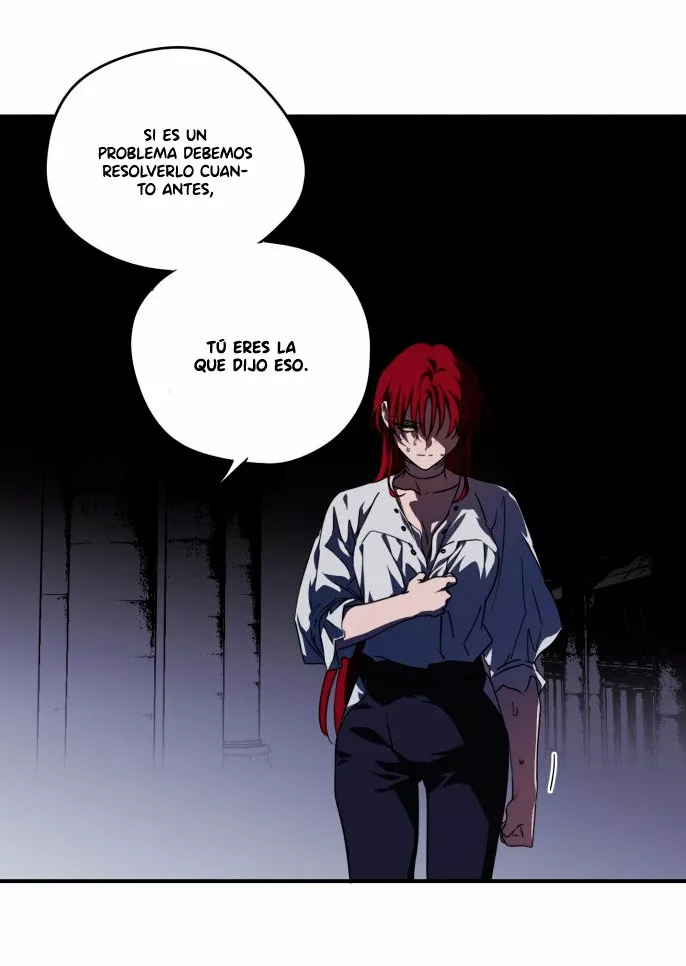 Ojos Nevados en una Noche Obscura Capítulo 49 - Page 69