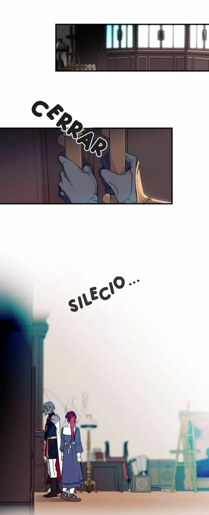 Ojos Nevados en una Noche Obscura Capítulo 5 - Page 12