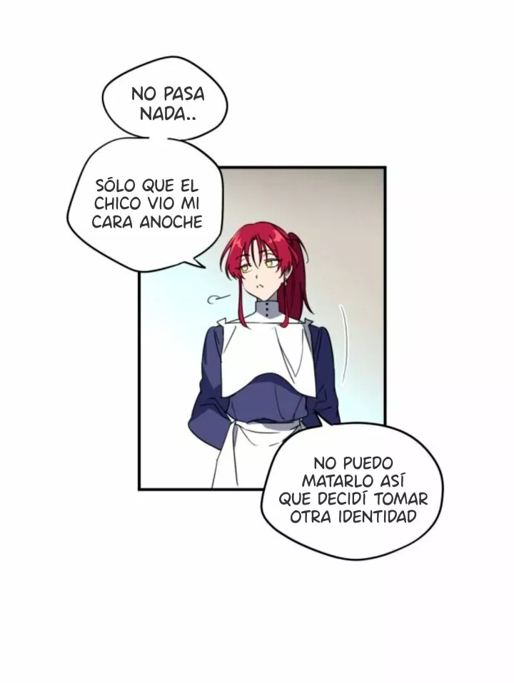 Ojos Nevados en una Noche Obscura Capítulo 5 - Page 15