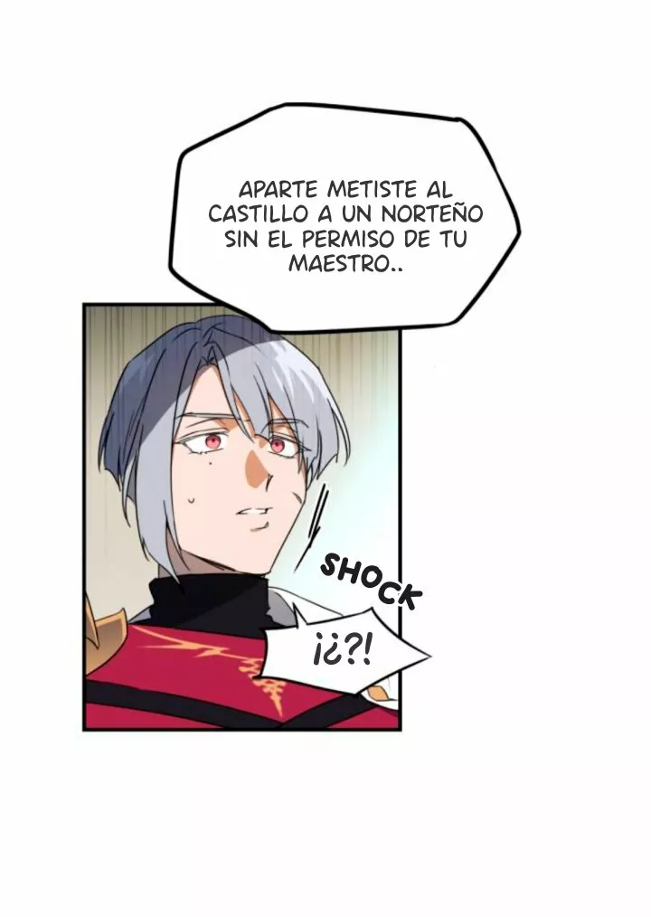 Ojos Nevados en una Noche Obscura Capítulo 5 - Page 17