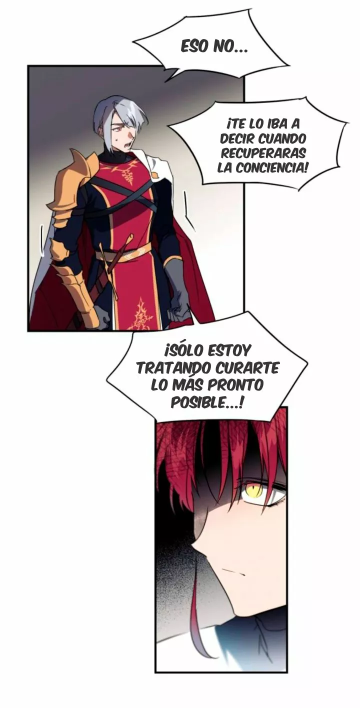 Ojos Nevados en una Noche Obscura Capítulo 5 - Page 18