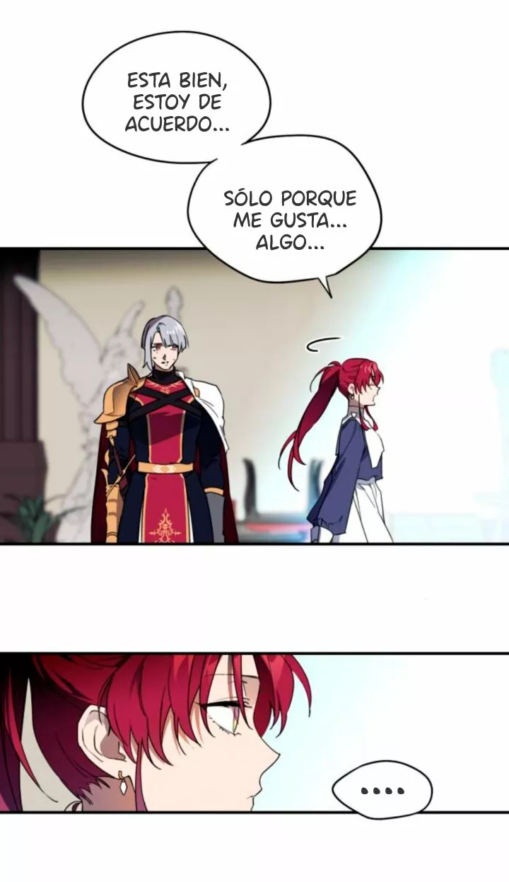 Ojos Nevados en una Noche Obscura Capítulo 5 - Page 20