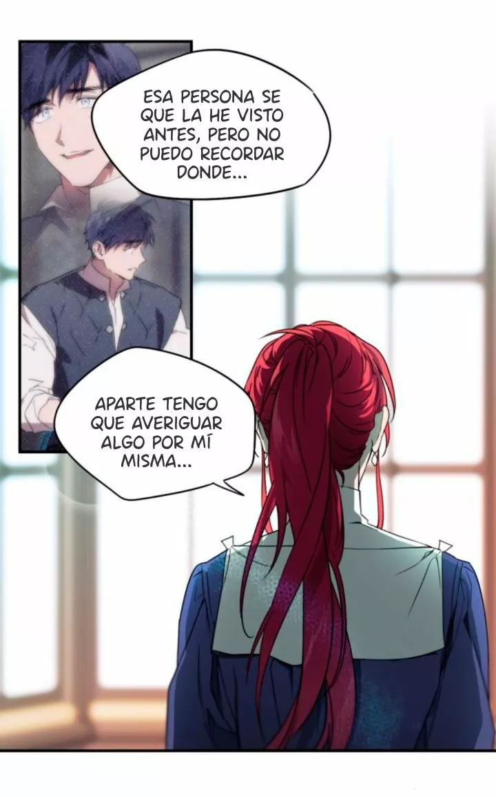 Ojos Nevados en una Noche Obscura Capítulo 5 - Page 21