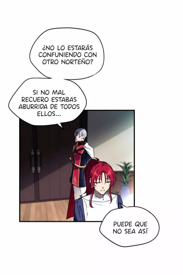 Ojos Nevados en una Noche Obscura Capítulo 5 - Page 22