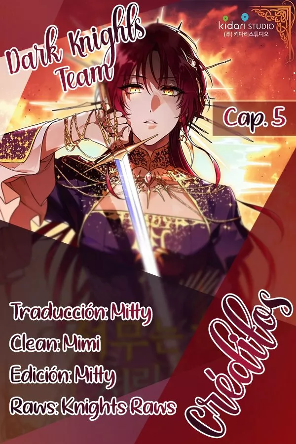 Ojos Nevados en una Noche Obscura Capítulo 5 - Page 3