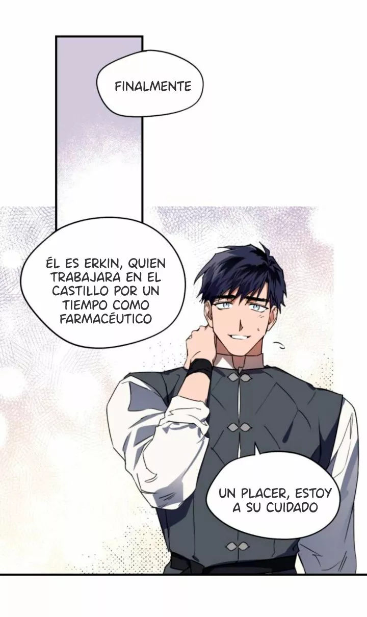 Ojos Nevados en una Noche Obscura Capítulo 5 - Page 31