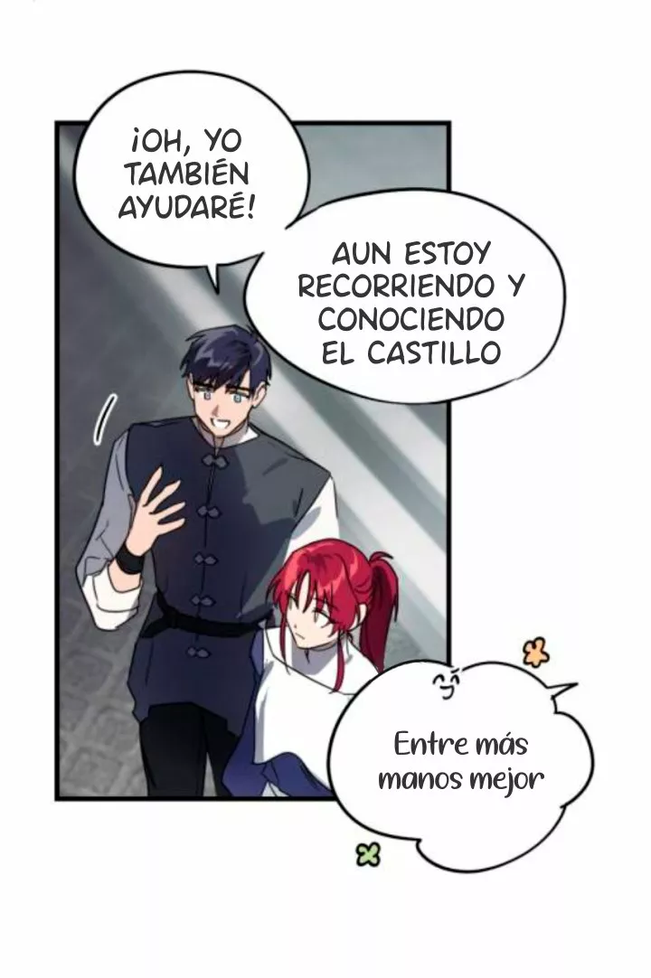 Ojos Nevados en una Noche Obscura Capítulo 5 - Page 37