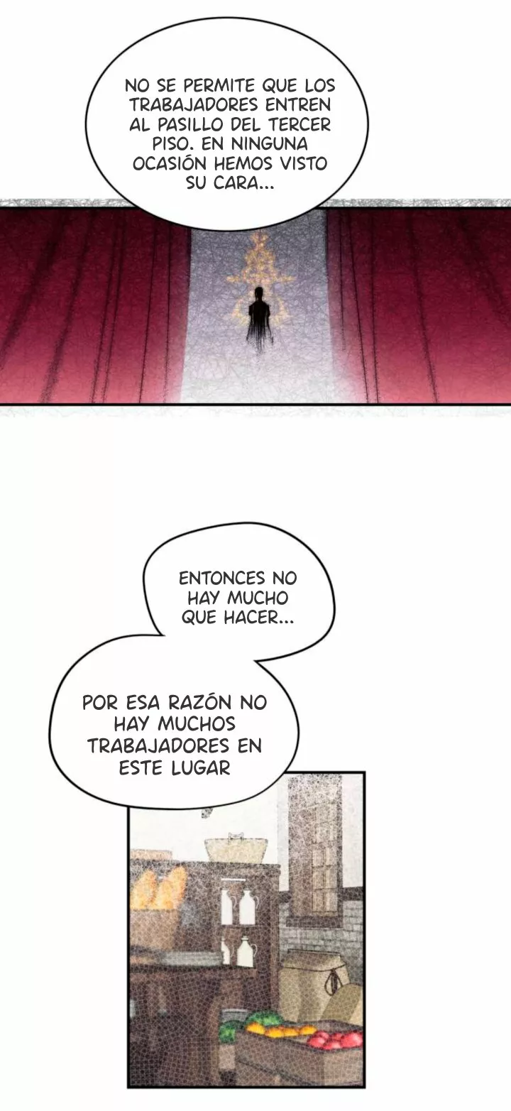 Ojos Nevados en una Noche Obscura Capítulo 5 - Page 42