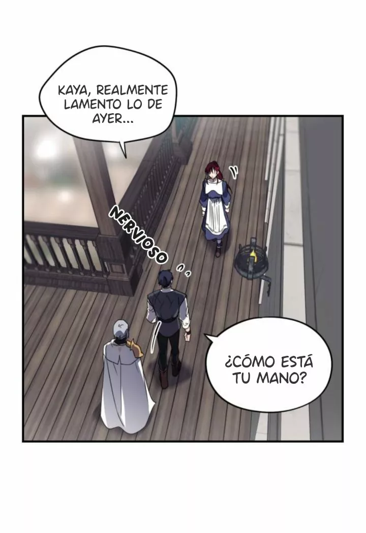 Ojos Nevados en una Noche Obscura Capítulo 5 - Page 8