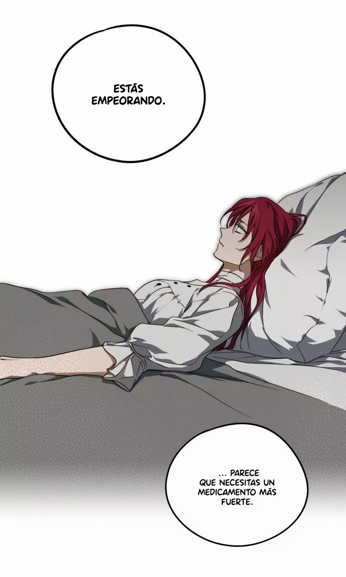 Ojos Nevados en una Noche Obscura Capítulo 50 - Page 31