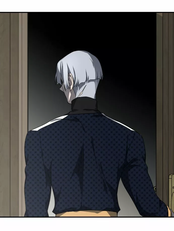 Ojos Nevados en una Noche Obscura Capítulo 50 - Page 38