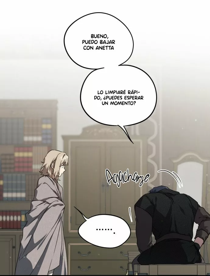 Ojos Nevados en una Noche Obscura Capítulo 50 - Page 47